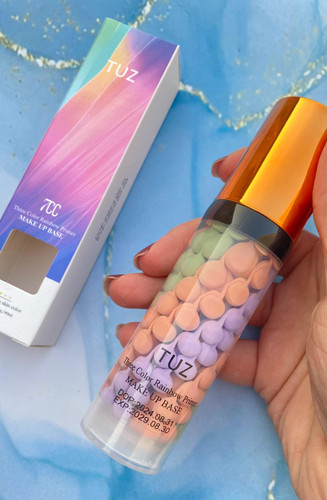 پرایمر رنگین کمانی توز