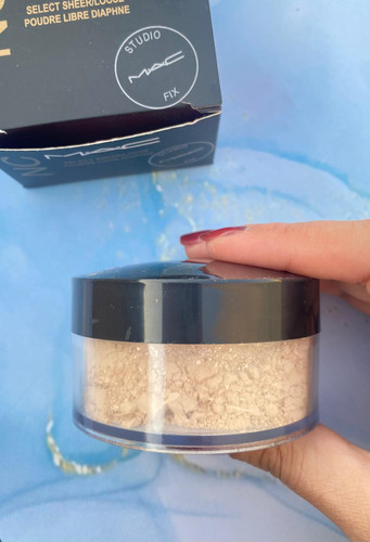 پودر فیکس مک