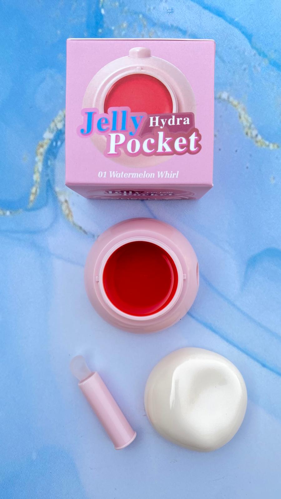 لیپ گلاس مدل مربای لب 