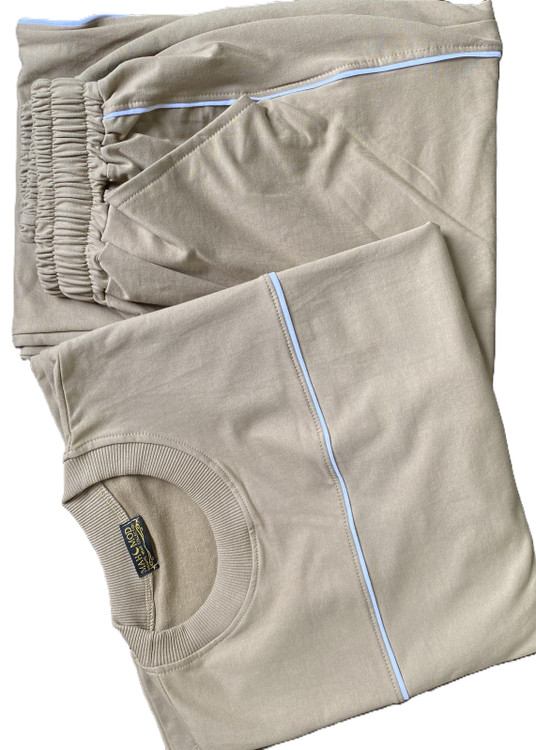 تیشرت شلوار بگ مغزی دوزی