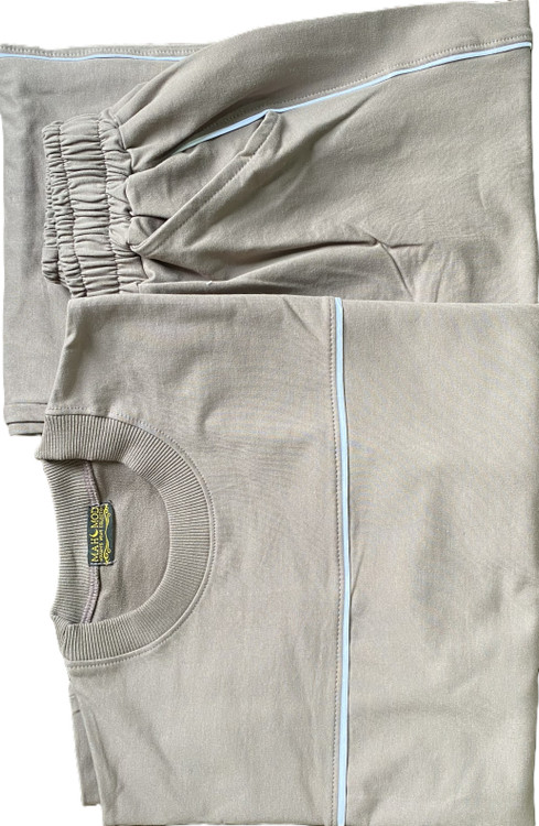 تیشرت شلوار بگ مغزی دوزی