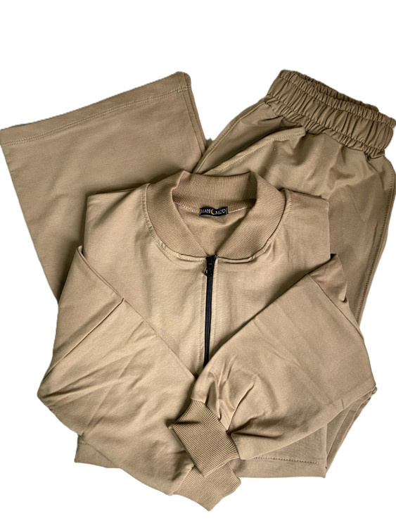 سویشرت شلوار بگ ساده